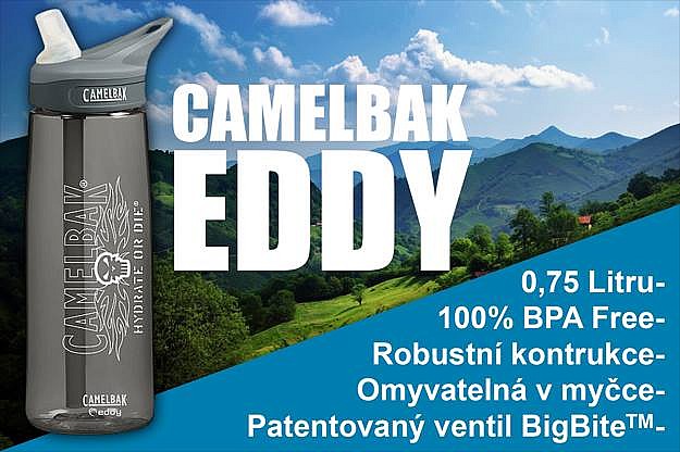 Láhev Camelbak EDDY 750ml