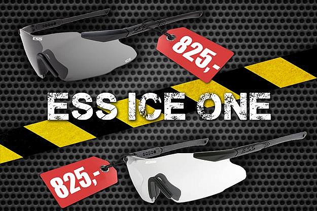 Střelecké Brýle ESS ICE One