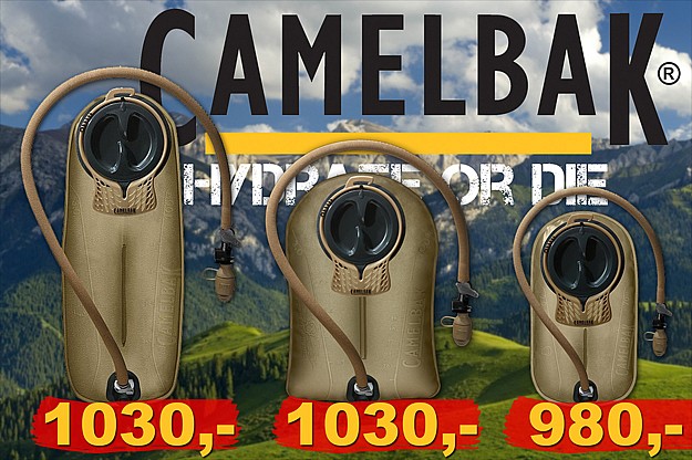 Rezervoár Camelbak MIL-SPEC Antidote