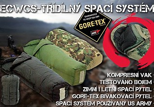 Spací pytel US Army ECWCS