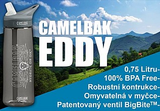 Láhev Camelbak EDDY 750ml