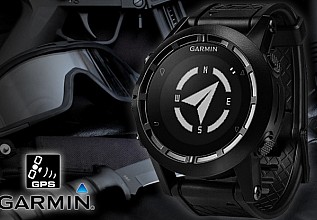 Hodinky s GPS Garmin Tactix + České Mapy